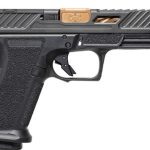 Shadow Systems MR920L Elite 9MM 4.5" Barrel 10 Rounds BK/BZ OR
