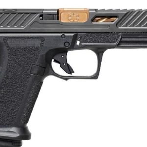 Shadow Systems MR920L Elite 9MM 4.5" Barrel 10 Rounds BK/BZ OR