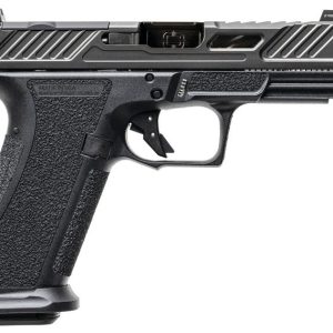 Shadow Systems XR920 Elite Optic Ready 9mm 4.5" Threaded Barrel 17-Rounds 2-Magazines