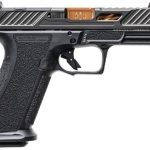 Shadow Systems XR920 Elite 9MM 4.5" Barrel 10 Rounds BK/BZ OR TB