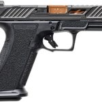 Shadow Systems XR920 Elite 9MM 4" Barrel 10 Rounds BK/BZ OR