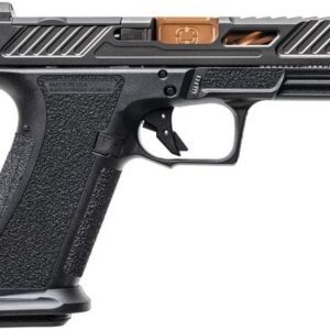Shadow Systems XR920 Elite 9MM 4" Barrel 10 Rounds BK/BZ OR