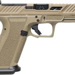 Shadow Systems XR920 Elite Optic Ready FDE 9mm 4" Barrel 17-Rounds 2-Magazines