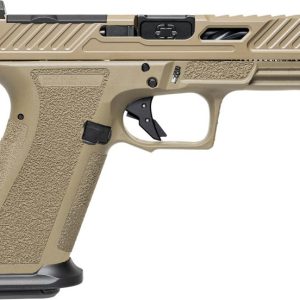 Shadow Systems XR920 Elite Optic Ready FDE 9mm 4" Barrel 17-Rounds 2-Magazines