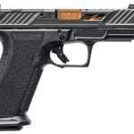 Shadow Systems XR920 Elite Optic Ready 9mm 4.5" Bronze Threaded Barrel 17-Rounds 2-Magazines