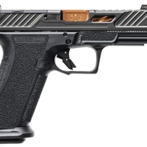 Shadow Systems XR920 Elite Optic Ready 9mm 4.5" Bronze Threaded Barrel 17-Rounds 2-Magazines