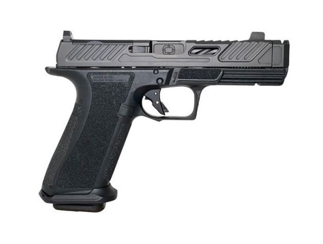 Shadow Systems XR920P Elite 9mm 4.25" Barrel 17-Rounds w/ QD Compensator