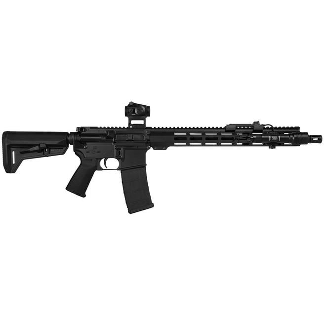 Shark Coast Tactical "Midnight" AR-15 5.56 16" Barrel 30-Rounds