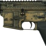 Shark Coast Tactical "Trump" AR-15 5.56 / .223 Rem 16" Barrel 30-Rounds M-LOK