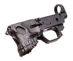 Sharps Bros. The Jack Stripped AR-15 Lower Receiver