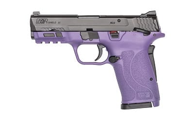 Smith and Wesson M&P9 SHIELD EZ M2.0 Purple 9mm 3.7" Barrel 8-Rounds