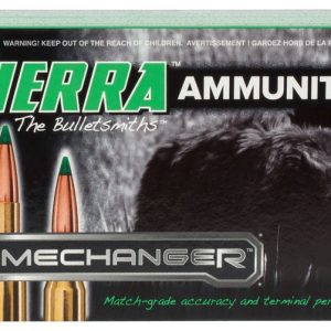 Sierra GameChanger 30-06 Springfield 165 gr Tipped GameKing 20 Rounds