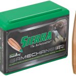 Sierra Tipped GameKing Copper .270 Win 50 Projectiles per Box Hollow Point Boat Tail 140 Gr