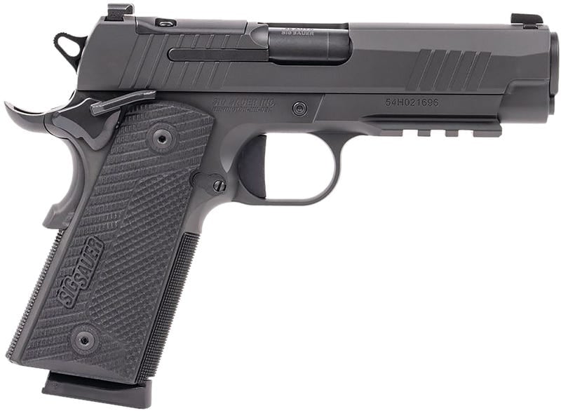 Sig Sauer 1911 X Carry OR .45 ACP 4.25" Barrel 8-Rounds