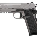 Sig Sauer 1911 X Carry Stainless .45 ACP 4.2" Barrel 8-Rounds