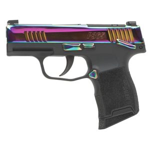 Sig Sauer 365X Rainbow 9mm 3.1" Barrel 12-Rounds
