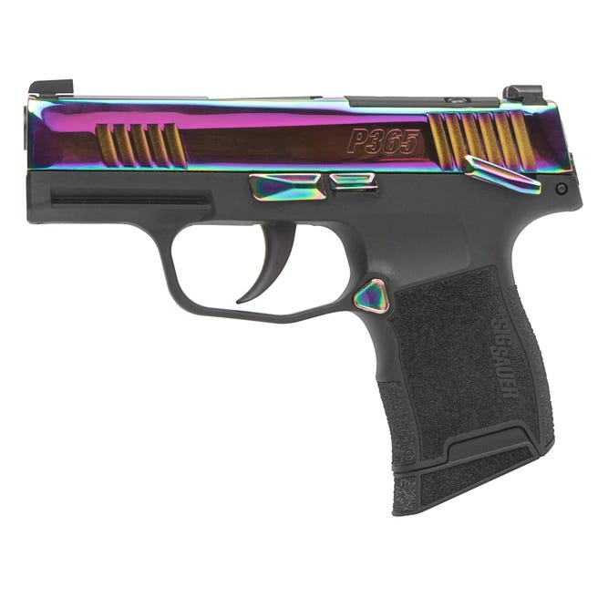 Sig Sauer 365X Rainbow 9mm 3.1" Barrel 12-Rounds
