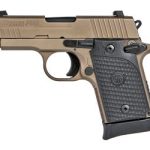 Sig Sauer Emperor Scorpion FDE 9mm 3-inch 6rd