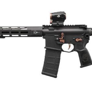 Sig Sauer M400 Rose Black / Rose Gold 5.56 / .223 Rem 16" Barrel 30-Rounds w/ Romeo5 Gen II