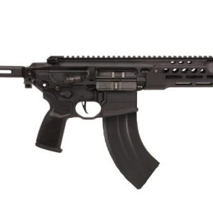 Sig Sauer MCX Pistol 7.62 X 39 11.5" Barrel 28-Rounds w/ Brace