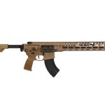 Sig Sauer MCX Rifle Flat Dark Earth 7.62 X 39 16" Barrel 28-Rounds