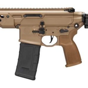 Sig Sauer MCX Spear-LT IR Coyote Brown .300 AAC Blackout 9" Barrel 30-Rounds