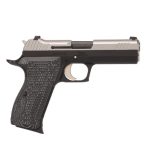 Sig Sauer P210 Carry Black / Stainless 9mm 4.1" Barrel 8-Rounds