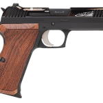 Sig Sauer P210 Carry Custom Works Black / Rosewood 9mm 4.1" Barrel 8-Rounds