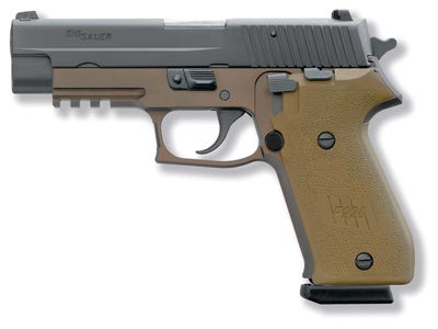 Sig Sauer P220 Combat Full Size