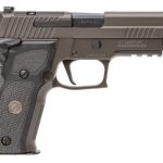 Sig Sauer P226 Legion SAO Gray 9mm 4.4" Barrel 15-Rounds Night Sights