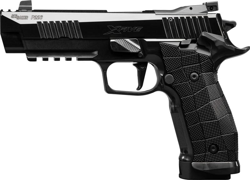 Sig Sauer P226 XFIVE Reserve 9mm 4.4" Barrel 20-Rounds