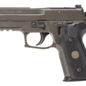 Sig P229 Legion OR 9mm 3.9" Barrel 10-Rounds G10 Grips