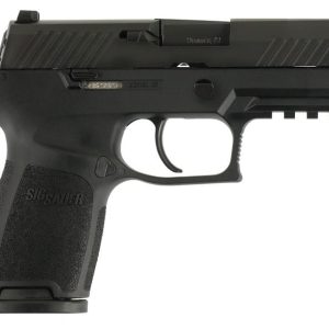 Sig Sauer P320 Compact 9mm 3.9" Barrel 10-Rounds