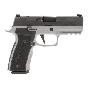Sig Sauer P320 AXG Carry 9mm 3.9" Barrel 17-Rounds