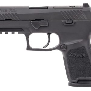 Sig Sauer P320 Compact OR 9mm 3.9" Barrel 10-Rounds