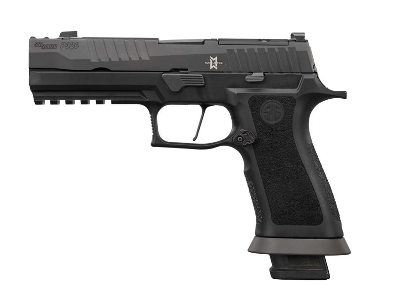 Sig Sauer P320 M.O.D. 9mm 3.9" Barrel 21-Rounds