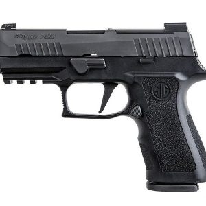 Sig Sauer P320 X-Compact 9mm 3.6" Barrel 10-Rounds