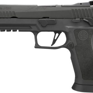 Sig Sauer P320 X-Five Legion Gray 9mm 5" Barrel 10-Rounds CA Compliant
