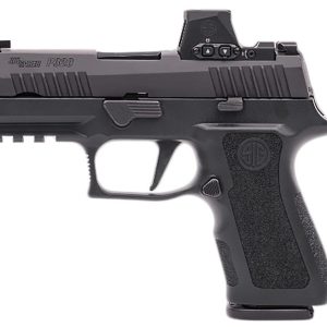 Sig Sauer P320 XCompact 9mm 3.6" Barrel 10/15-Rounds w/Romeo-X Compact