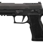 Sig Sauer P320 XTEN Carry Comp 10mm 3.8" Barrel 10-Rounds XRAY 3 Day/Night Sights