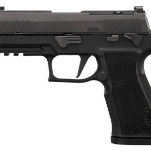 Sig Sauer P320 XTEN Carry Comp 10mm 3.8" Barrel 10-Rounds XRAY 3 Day/Night Sights
