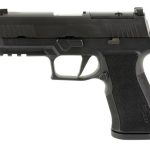Sig Sauer P320 XTEN Carry Comp 10mm 3.8" Barrel 15-Rounds w/ Romeo2
