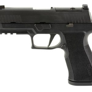 Sig Sauer P320 XTEN Carry Comp 10mm 3.8" Barrel 15-Rounds w/ Romeo2