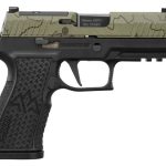 Sig Sauer P320 XTEN Endure Comp Moss Green 10mm 3.8" Barrel 15-Rounds