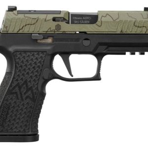 Sig Sauer P320 XTEN Endure Comp Moss Green 10mm 3.8" Barrel 15-Rounds