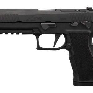 Sig Sauer P320 XTEN OR 10mm 5" Barrel 10-Rounds XRAY3 Day/Night Sights