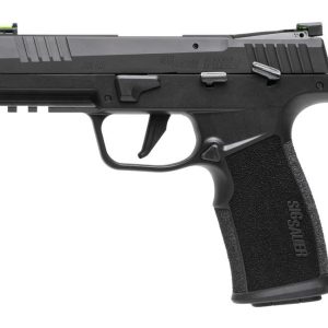 Sig Sauer P322 .22 LR 4" Barrel 10-Rounds CA Compliant