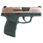 Sig Sauer P365-380 Rose Sparkle .380 ACP 3.1" Barrel 10-Rounds