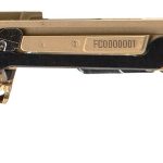 Sig Sauer P365 FCU Gold 9mm / .380 ACP