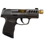 Sig Sauer P365 OR Grey / Brown 9mm 3.7" Barrel 10-Rounds Ported Slide